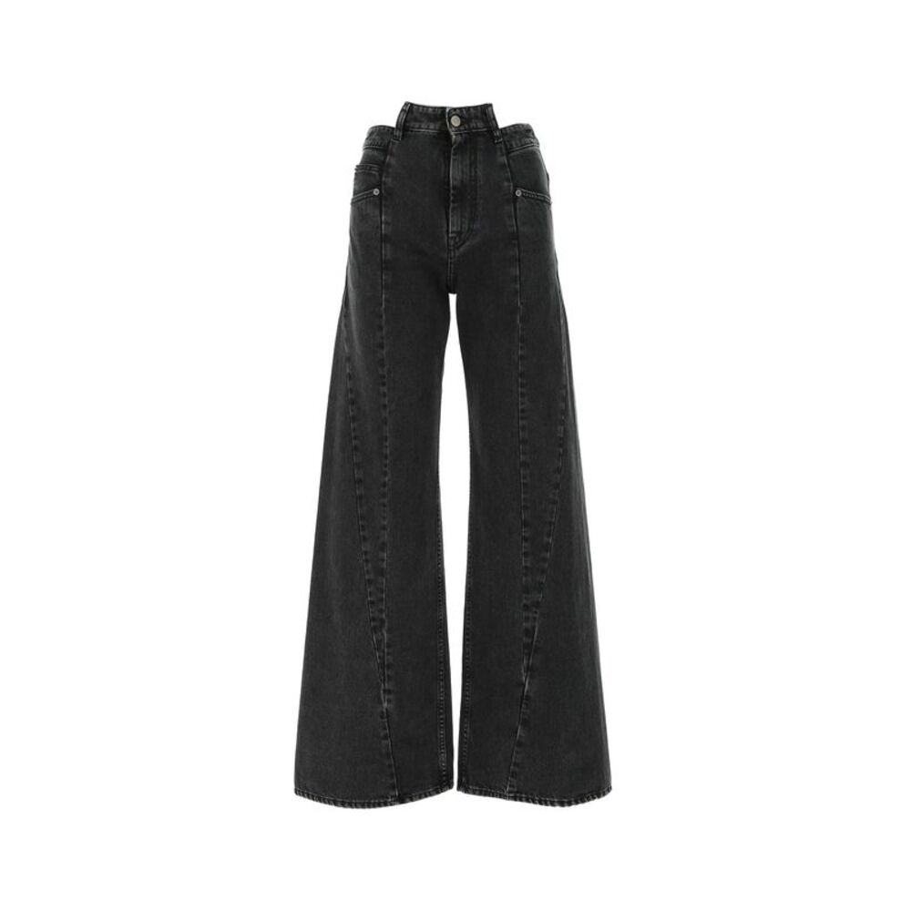 Maison Margiela Woman Clothing Jeans